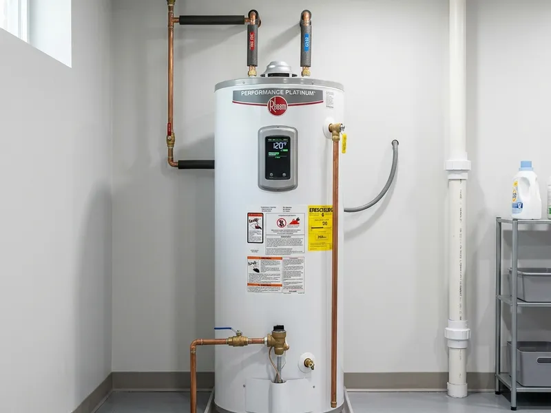 Water Heater Repair Plumber in Laguna Seca, TX
